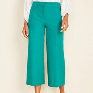 NWT Anne Taylor The Marina Wide Leg Pant